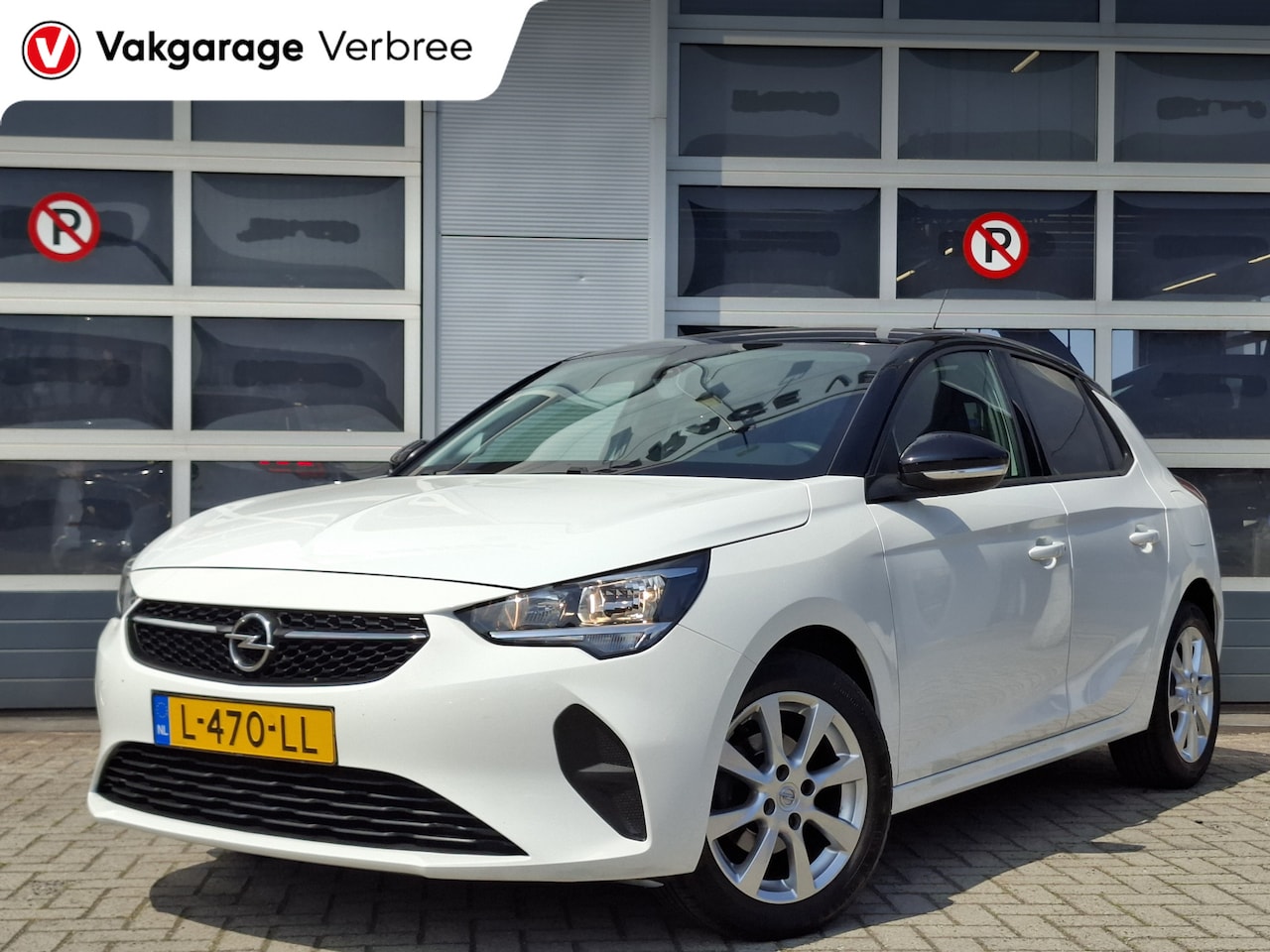 Opel Corsa - 1.2 Edition | Android Auto/Apple Carplay | LM Velgen 16" | Cruise Control | Airco | Radio/ - AutoWereld.nl