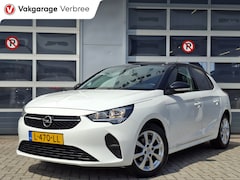 Opel Corsa - 1.2 Edition | Android Auto/Apple Carplay | LM Velgen 16" | Cruise Control | Airco | Radio/