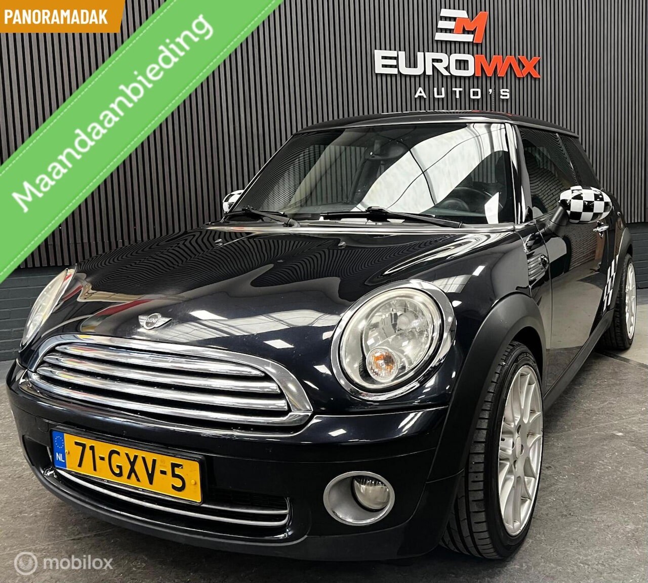 MINI One - Mini 1.4 Pepper - AutoWereld.nl