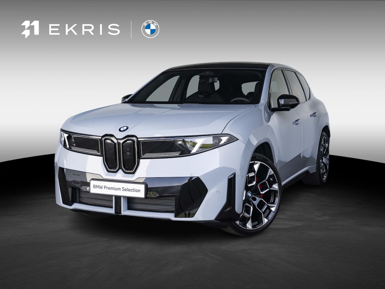 BMW iX3 - 50 xDrive | M Sportpakket Pro | Innovation Pack | Stuurwielverwarming | Iconic Glow | 22 i - AutoWereld.nl