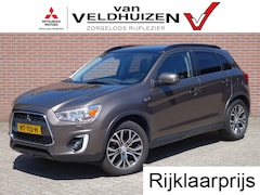 Mitsubishi ASX - 1.6 Instyle | panoramadak | leer | trekhaak