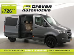 Mercedes-Benz Sprinter - 319 3.0 V6 CDI 191PK L2H1 | Dubbele Cabine | Automaat | Airco | Camera | Adap. Cruise | Tr