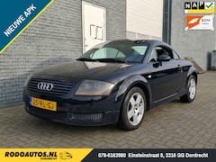 Audi TT - 1.8 5V Turbo Clima/Leder Nw Koppeling ✅