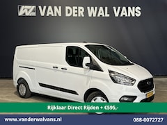Ford Transit Custom - 2.0 TDCI L2H1 Euro6 Airco | Camera | Android auto | Cruisecontrol | Parkeersensoren verwar
