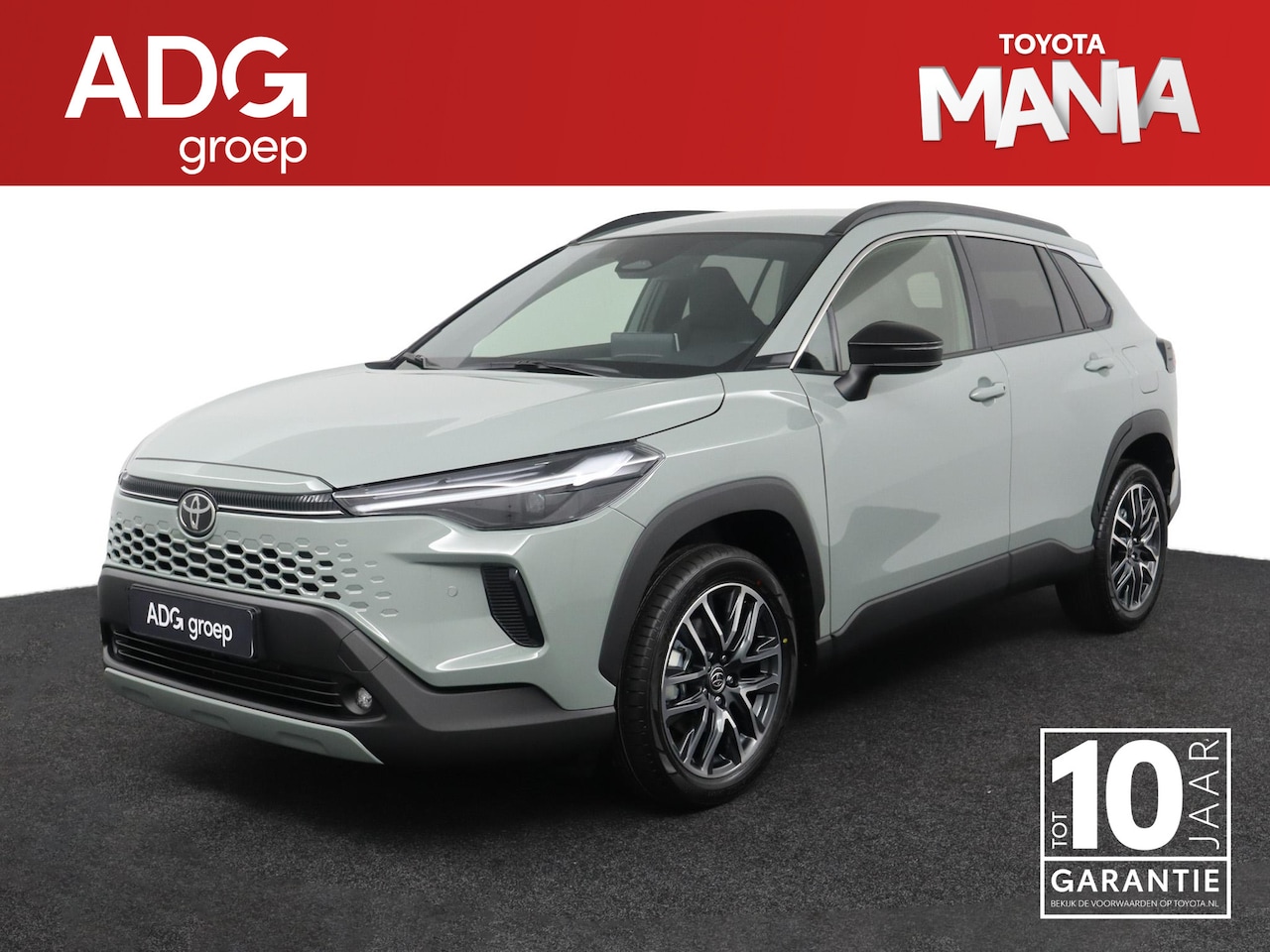Toyota Corolla Cross - Hybrid 140 Dynamic | Apple Carplay/Android Auto | Elektrische Achterklep | Parkeersensoren - AutoWereld.nl