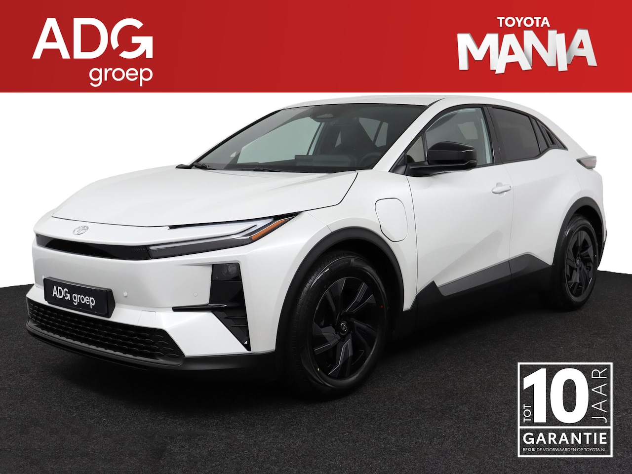 Toyota C-HR - First Edition 77 kWh | Apple Carplay/Android Auto | - AutoWereld.nl
