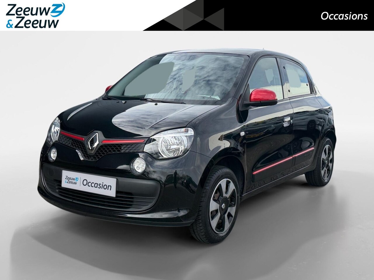 Renault Twingo - 70PK SCe Collection | Airco | Elektrische Ramen & Spiegels | USB | Centrale Deurvergrendel - AutoWereld.nl