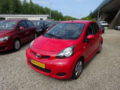 Toyota Aygo - 1.0-12V Comfort Navigator 5 Deurs Navigatie Elektrische Ramen