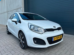 Kia Rio - 1.2i CVVT Plus Pack AIRCO 5DRS NAP LED