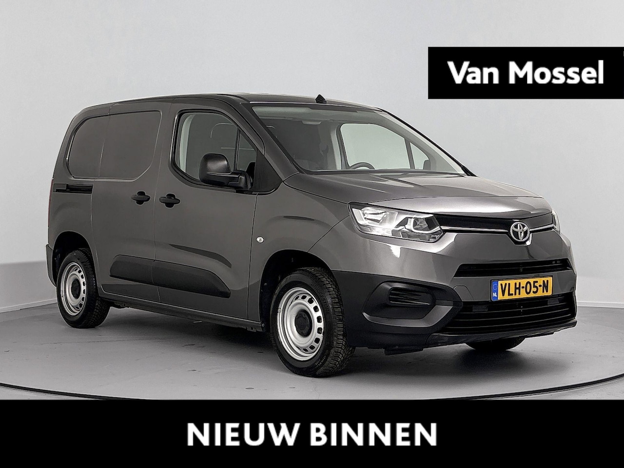 Toyota ProAce City - 1.2 Turbo Cool Comfort Airco | Bluetooth | Cruise Control | Hill/Hold Functie | Radio | Ve - AutoWereld.nl