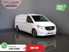 Mercedes-Benz Vito - 119 CDI Aut. XL L3 LED/ Standkachel/ Stoelverw./ Carplay/ Camera/ Trekhaak/ PDC/ Cruise