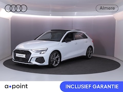 Audi A3 Sportback - 30 TFSI S edition 110 pk S-tronic | Verlengde garantie | Navigatie | Panoramadak | Parkeer