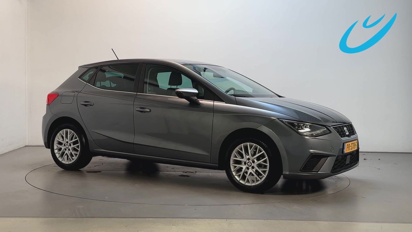 SEAT Ibiza - 1.0 TSI Style Business Intense Camera Adaptive Cruise Navigatie - AutoWereld.nl