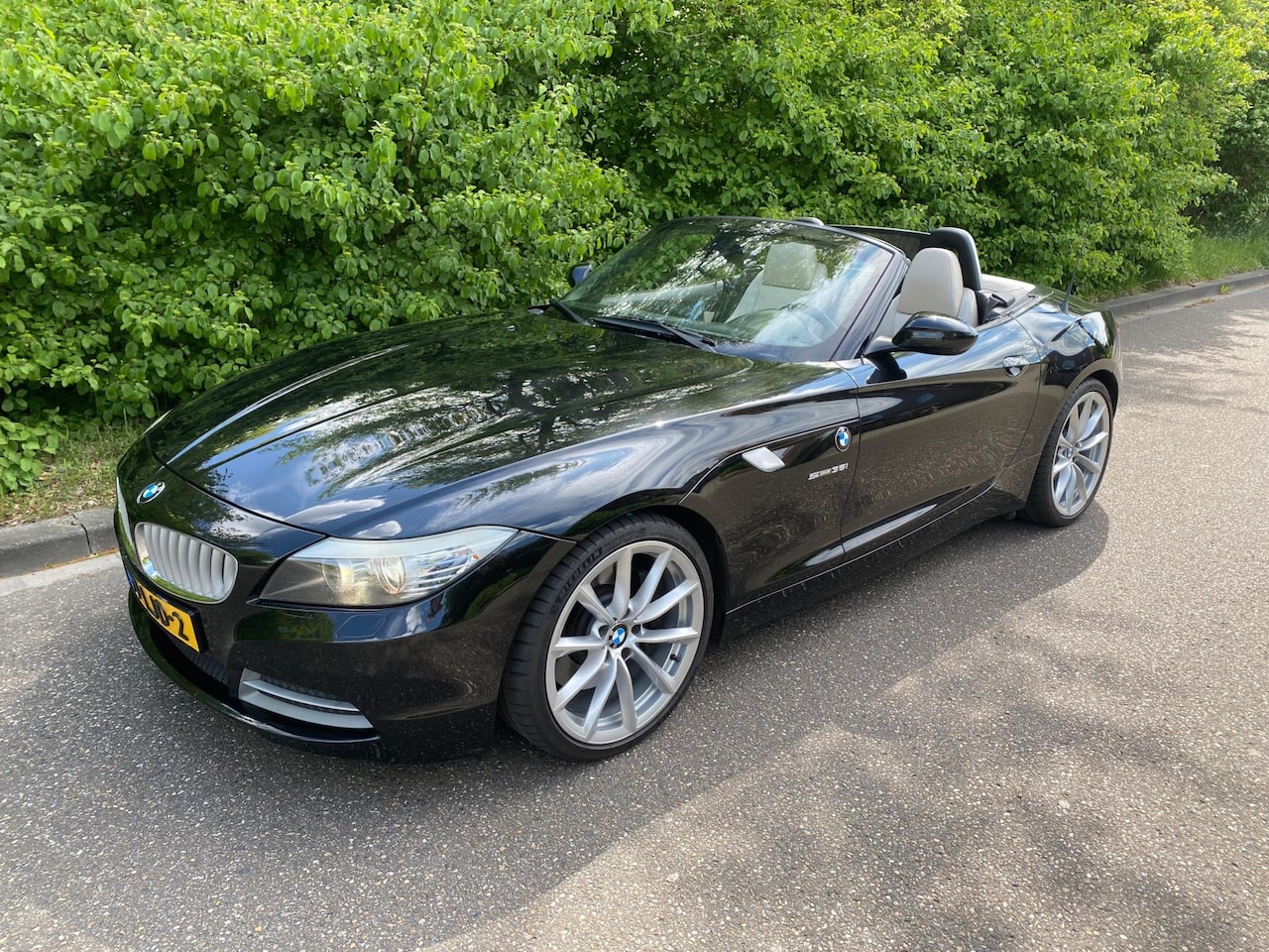 BMW Z4 Roadster - SDrive35i Introduction - AutoWereld.nl