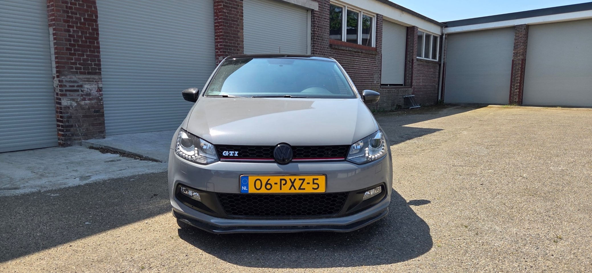 Volkswagen Polo - 1.4 TSI GTI 1.4 TSI GTI - AutoWereld.nl