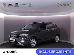 Volkswagen T-Cross - 1.0 TSI Life 95 pk | Navigatie via App | Parkeersensoren | Adaptieve cruise control |