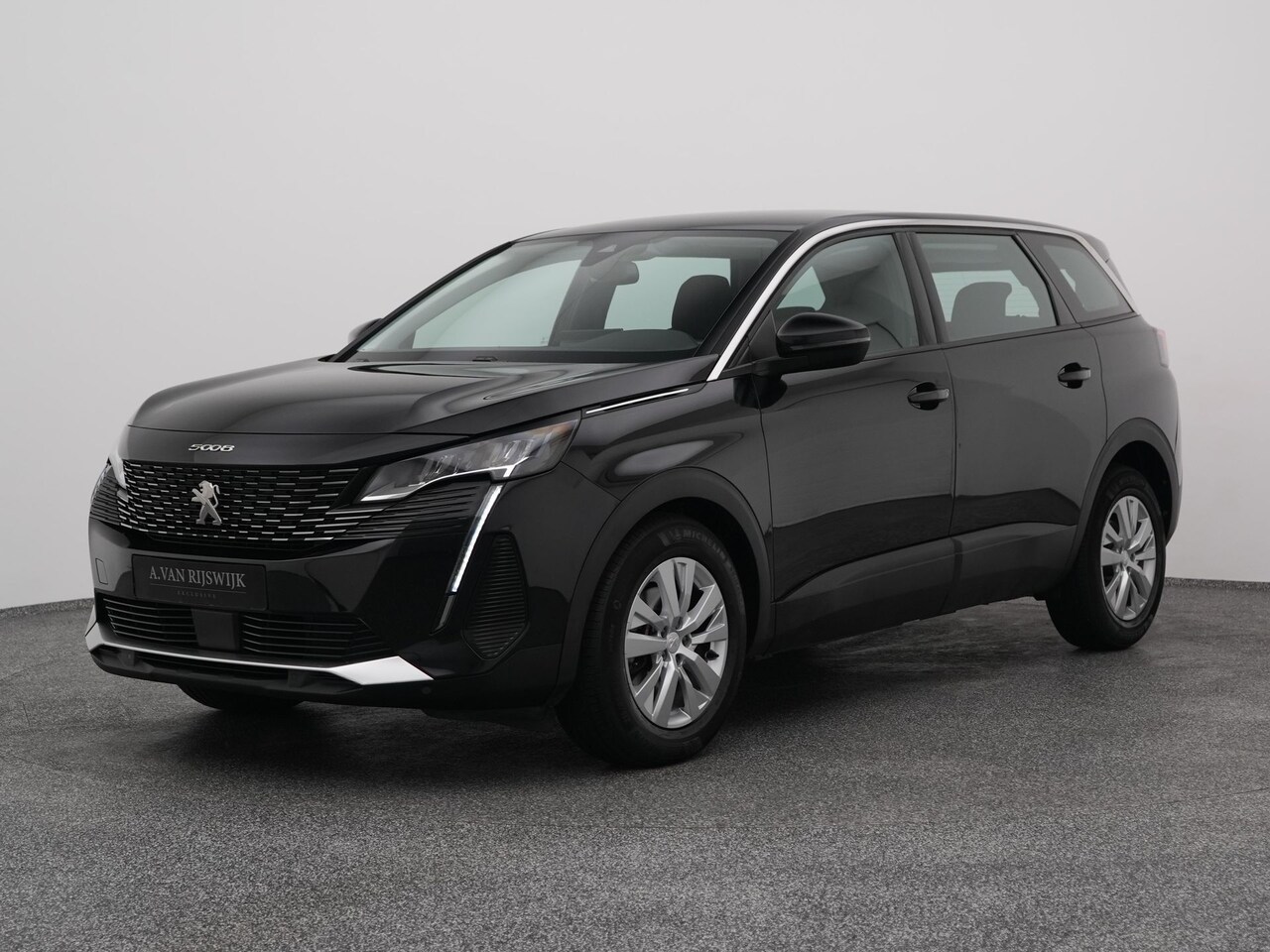 Peugeot 5008 - 1.2 PureTech 130 PK Automaat Active 7-Pers. | CAMERA | CARPLAY - AutoWereld.nl