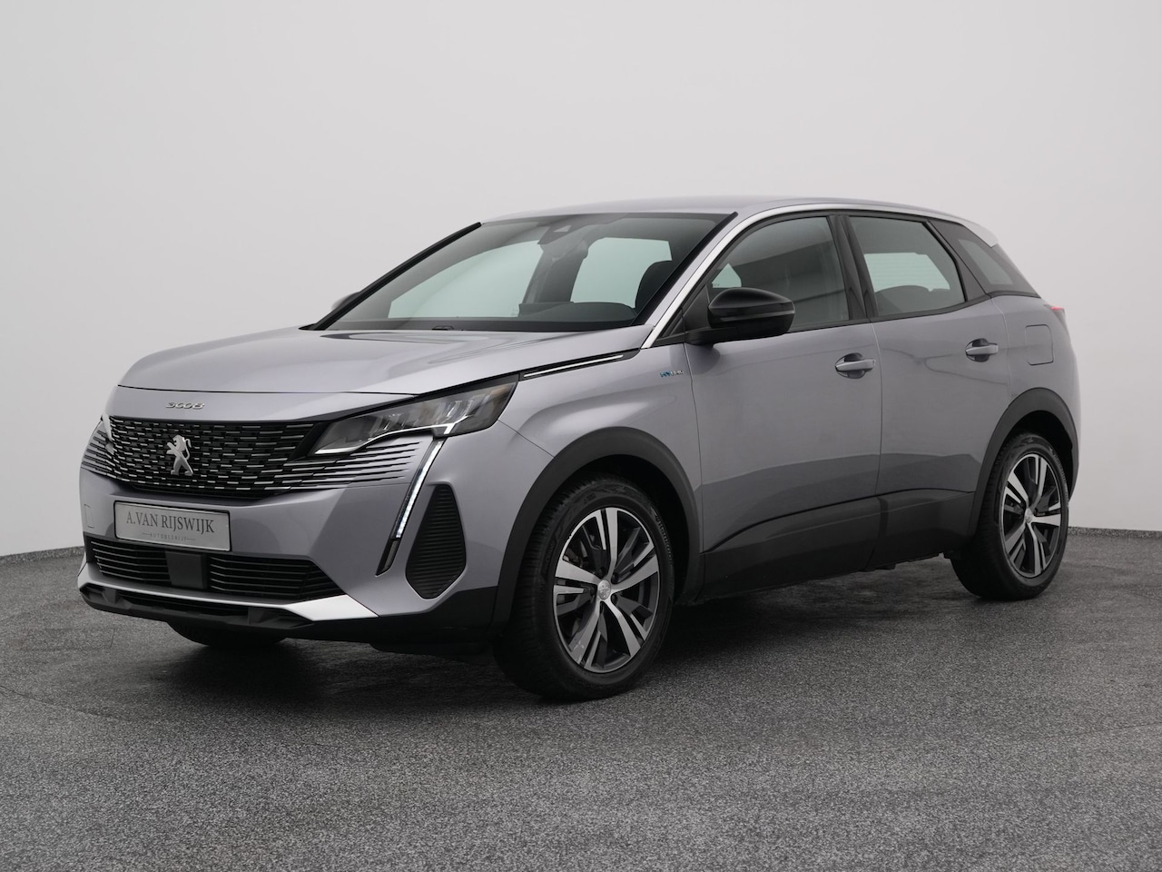 Peugeot 3008 - 1.6 HYbrid 225 PK Automaat Active | CAMERA | CARPLAY - AutoWereld.nl