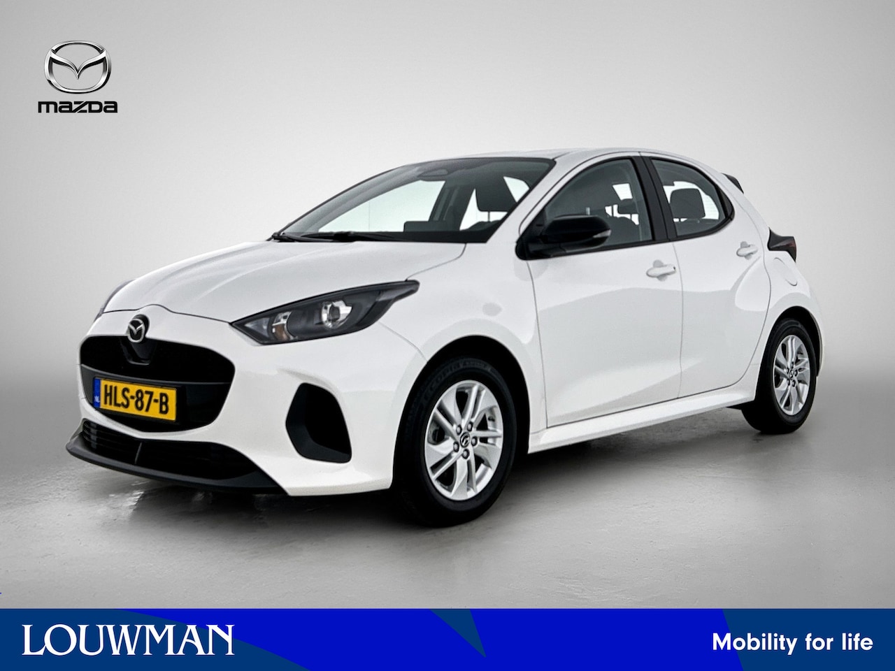 Mazda 2 Hybrid - 1.5 Centre-line | Stoelverwarming | Camera | Apple Carplay/Android Auto | Climate Control - AutoWereld.nl
