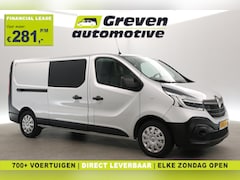 Renault Trafic - 2.0 dCi T29 L2H1 | Airco | Cruise | 3 Zits | Trekhaak | Carplay | Parkeersens