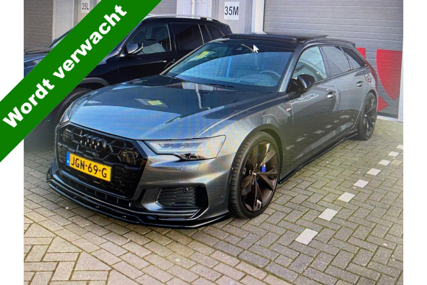 Audi A6 Avant - 55 TFSI e 367 pk Quattro Competition S-Line / Matrix-Led/ Pano-Dak/ Keyless/ 360-Camera/ H - AutoWereld.nl
