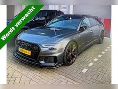 Audi A6 Avant - 55 TFSI e 367 pk Quattro Competition S-Line / Matrix-Led/ Pano-Dak/ Keyless/ 360-Camera/ H