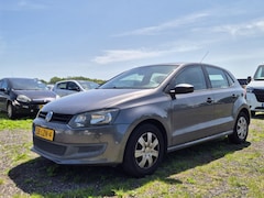 Volkswagen Polo - 1.2-12V START NIET