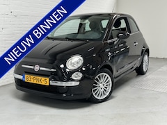 Fiat 500 - 0.9 TwinAir Lounge AIRCO / PANO / CRUISE / LMV