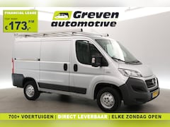 Fiat Ducato - 30 2.3 MultiJet L1H1 | Automaat | Airco | 3 Zits | Trekhaak | Imperiaal