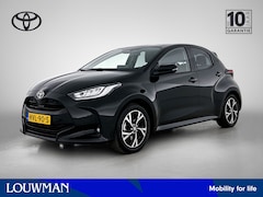Toyota Yaris - Hybrid 115 Dynamic Comfort Pack | Parkeersensoren | Stuurwielverwarming |