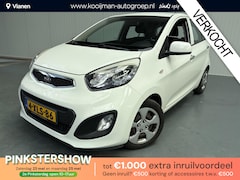 Kia Picanto - 1.2 CVVT BusinessLine