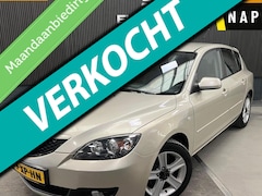 Mazda 3 - 3 1.6 S-VT Kintaro