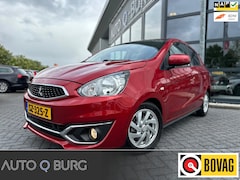 Mitsubishi Space Star - 1.2 Connect Pro | Cruise Control | Airco | Carplay | 5 DRS | DAB+ | ORG NL