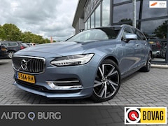 Volvo V90 - 2.0 T8 AWD Inscription | Plug in | Leder | Memory | Head Up | Bowers en wilkins | Stoelver