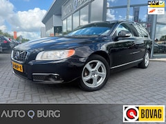 Volvo V70 - 2.0T Summum | Automaat | Leder | Navi | Schuifdak | Xenon | Trekhaak|