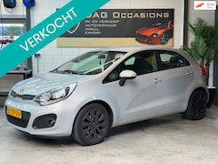 Kia Rio - 1.1 CRDi NAVI|LED|CRUISE|PDC|VASTE PRIJS