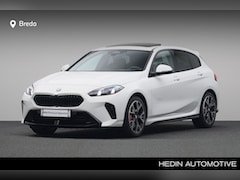 BMW 1-serie - 120 | M-sport Pro. | M-sportremschijven | Comfort access | Harman Kardon | Schuif-/ Panora