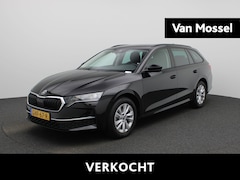 Skoda Octavia Combi - 1.5 TSI MHEV Business Edition Plus 115 PK | Automaat | LED Koplampen | Trekhaak | Privacy