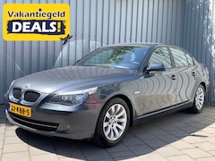 BMW 5-serie - 520i Corporate Lease Business Line Edition I|Automaat|Navigatie|