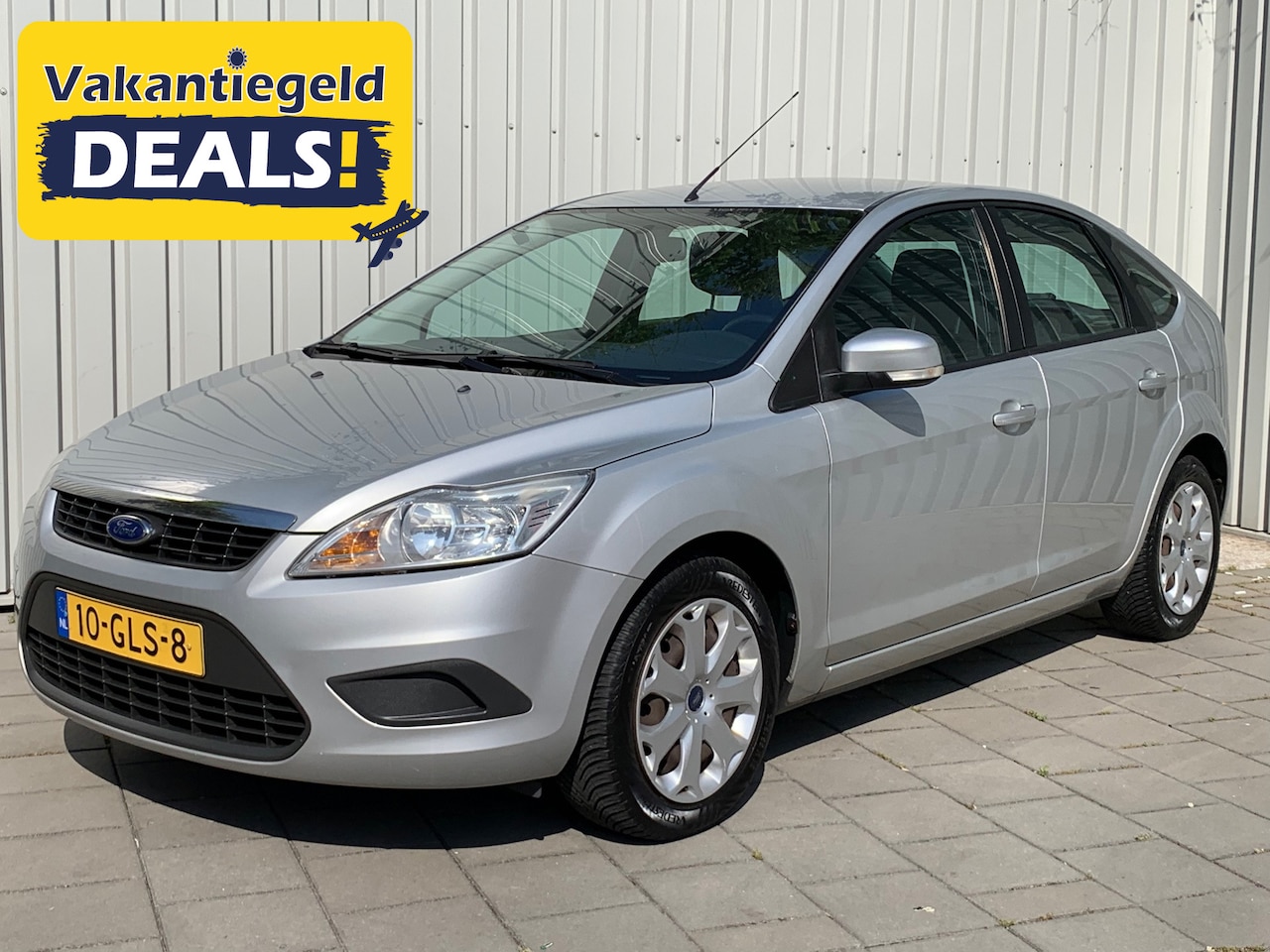 Ford Focus - 1.6 Trend|Carplay|Airco| - AutoWereld.nl