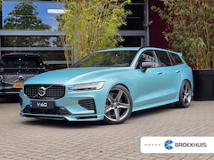 Volvo V60 - 2.0 T8 AWD Ultra Dark HEICO SPORTIV | Full Option | Bowers&Wilkins | Massage/ventilatie