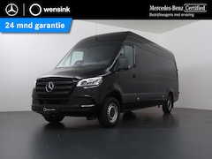 Mercedes-Benz Sprinter - 317 CDI | Aut. | L3 H2 | Pro | Led | Metallic | Spiegelpakket | Dodehoekassistent | Achter