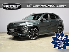 Hyundai Kona - 64, 8 kWh 204pk N Line Business