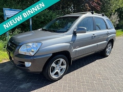 Kia Sportage - 2.0 CVVT Adventure 4WD | LPG | Distr. verv