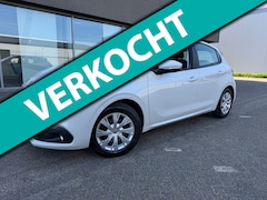 Peugeot 208 - 1.2 PureTech Blue Lion AIRCO BJ 1-2017 APK 6-2027
