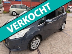 Ford B-Max - 1.0 EcoBoost Titanium