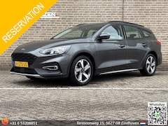 Ford Focus Wagon - 1.0 EcoBoost Active Business | € 5.450, - NETTO | Stoel/Stuurverwarming | Climate | Cruise