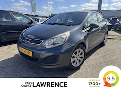 Kia Rio - 1.2 CVVT Comfort Pack | Ketting Nieuw | 1ste Eign. | Airco | % Bovag Occasion Partner %
