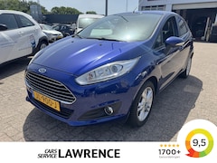 Ford Fiesta - 1.0 EcoBoost Titanium X | Airco % Bovag Occasion Partner %