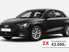 Audi A3 Sportback - Pro Line 40 TFSI e 150 kW / 204 PK | Panorama dak | Sportstoelen | Privaccy glas |